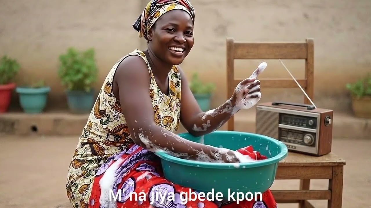 M'mana savo - Chorale Source Féconde URHC Jacquot-Akogbato