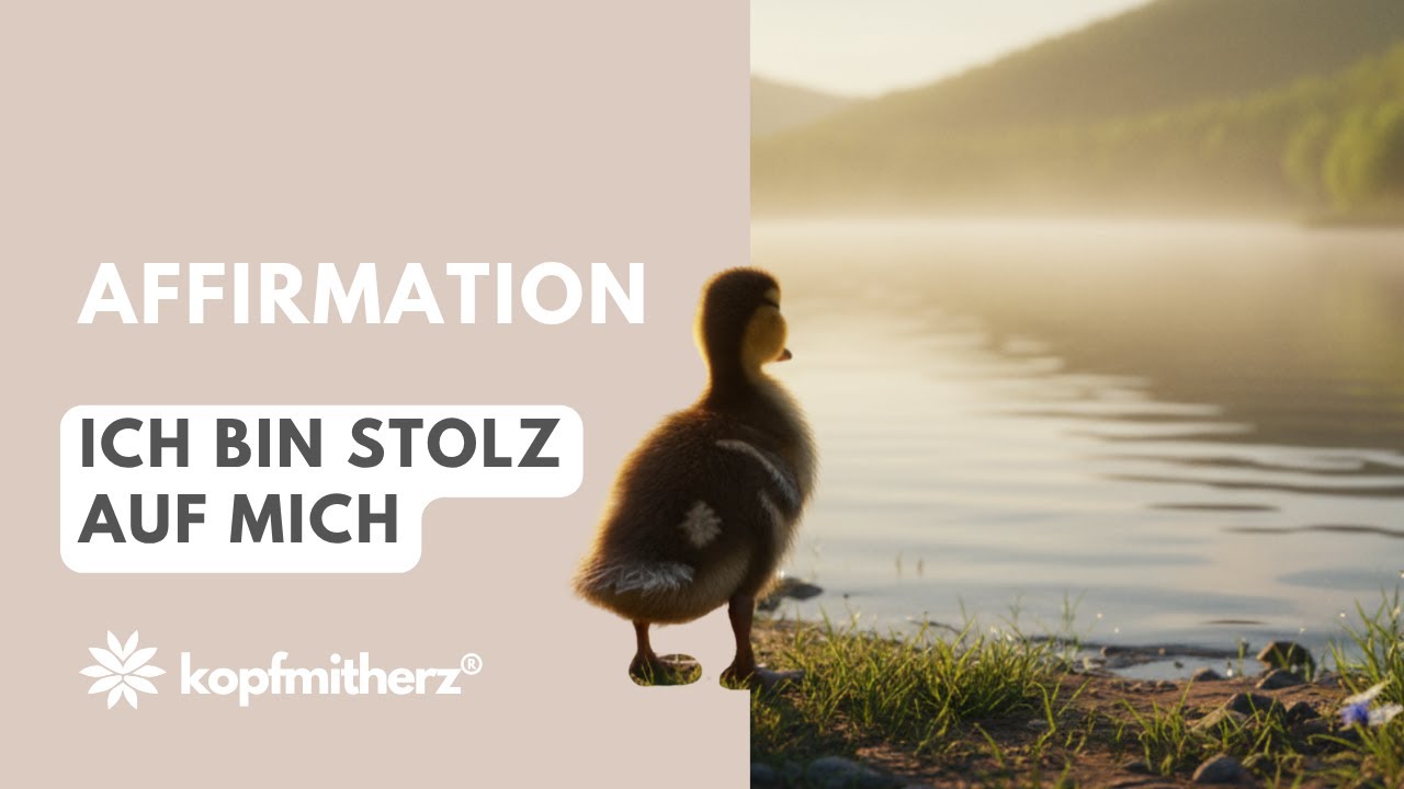 10 Min. Kinder Affirmation I 