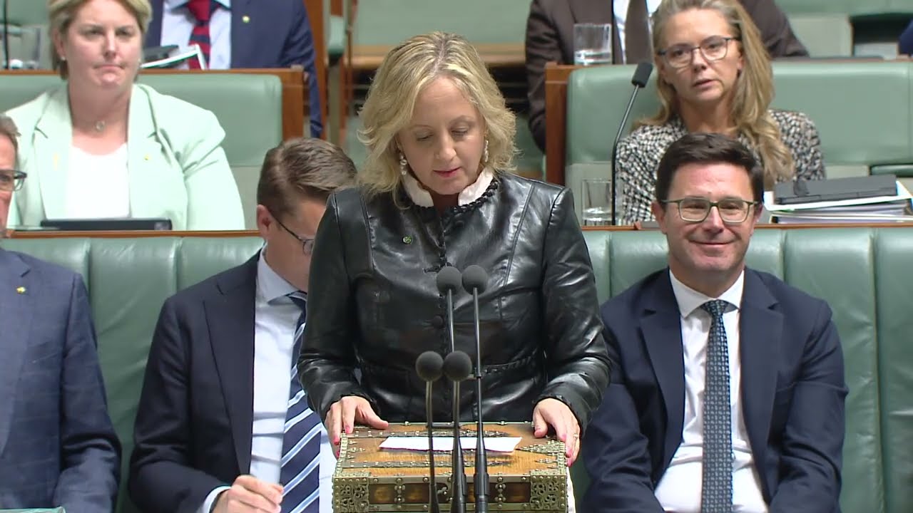 260310 Question Time - Fuel prices and supply