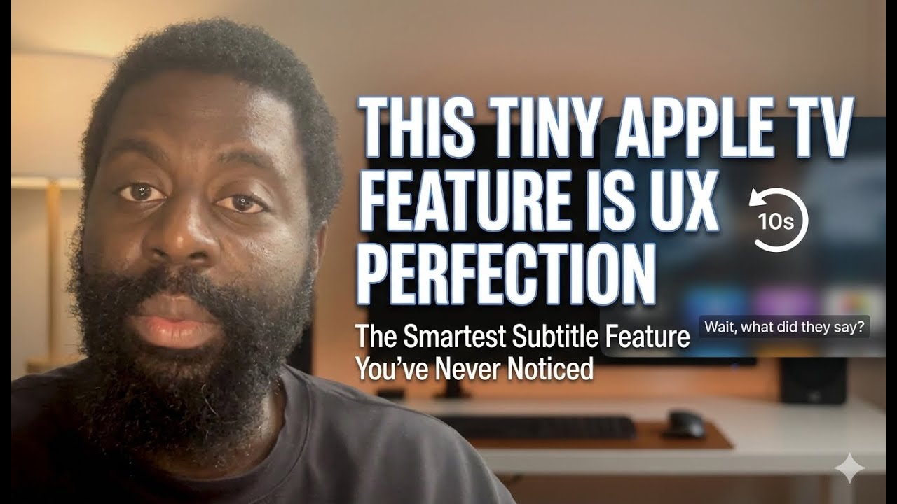 You’ve Used Apple TV for Years — But Missed This