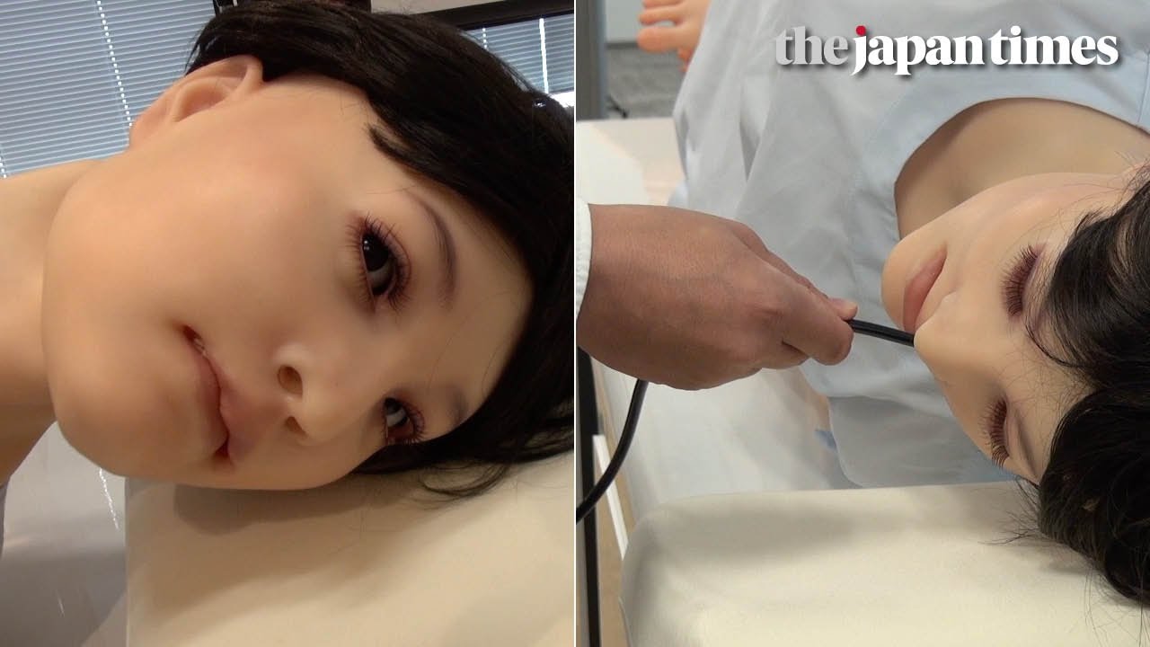 mikoto: a medical simulation robot