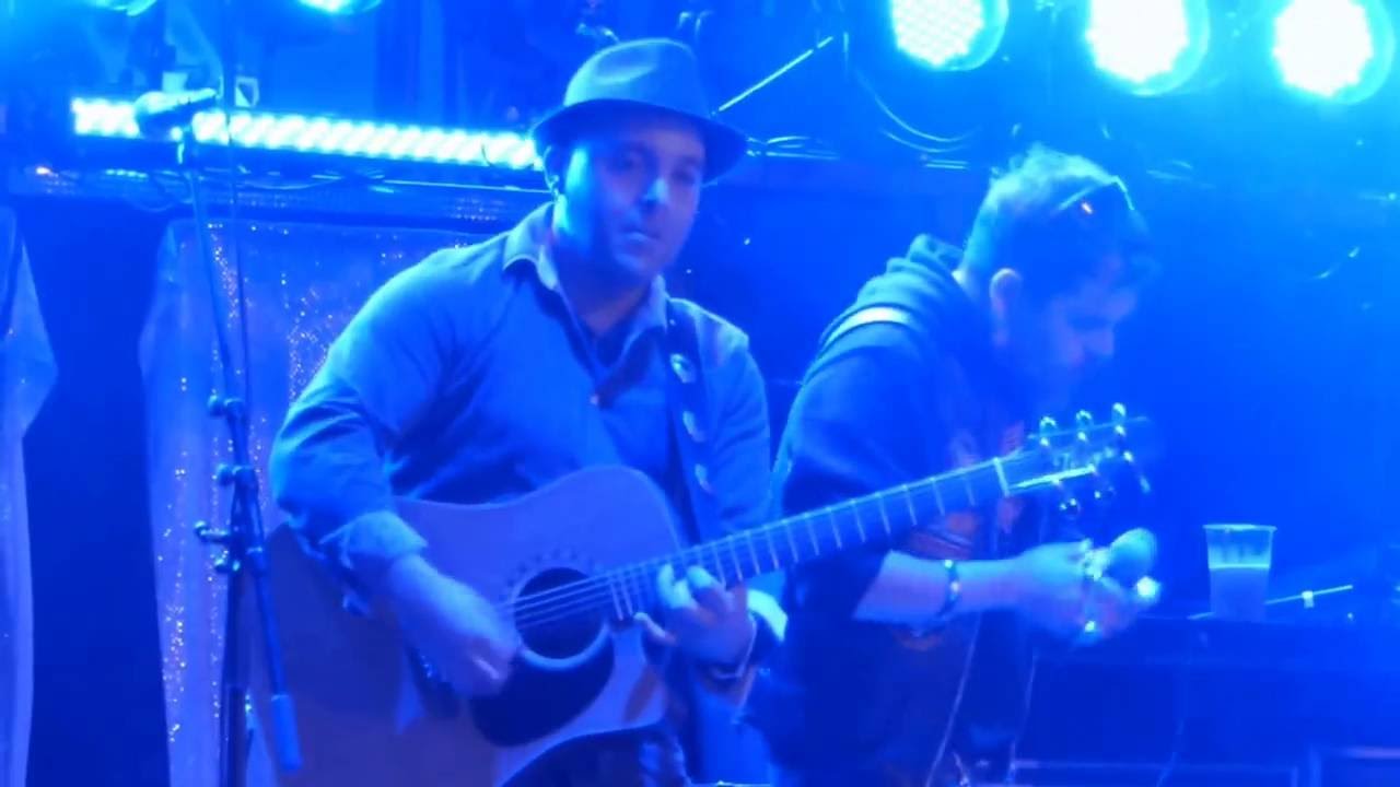 Jimmy Barnat&aacute;n & The Cocooners en Harley Eguna 