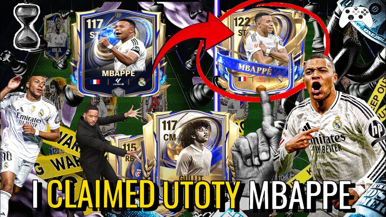 UPGRADING MY FC MOBILE SQUAD (F2P) #3