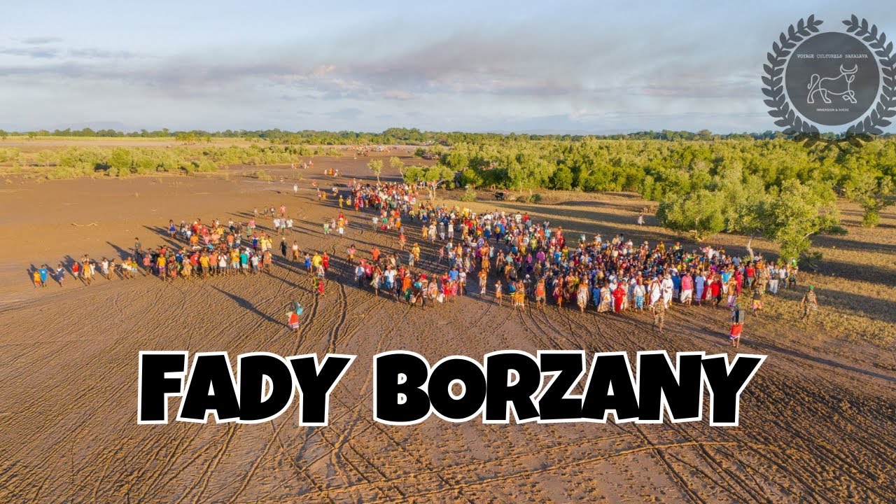 MISY TOERANA FADY BORZANY ??-Andriamanjakalahy Judicio Ali Charif