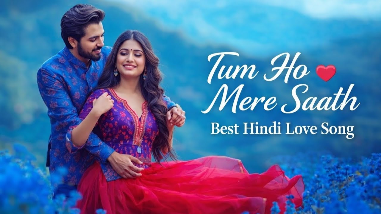 💕 Tum Ho Mere Saath | 🌹 Evergreen Romantic Songs (2026) | 💘 Hindi Song | Bollywood Love Song