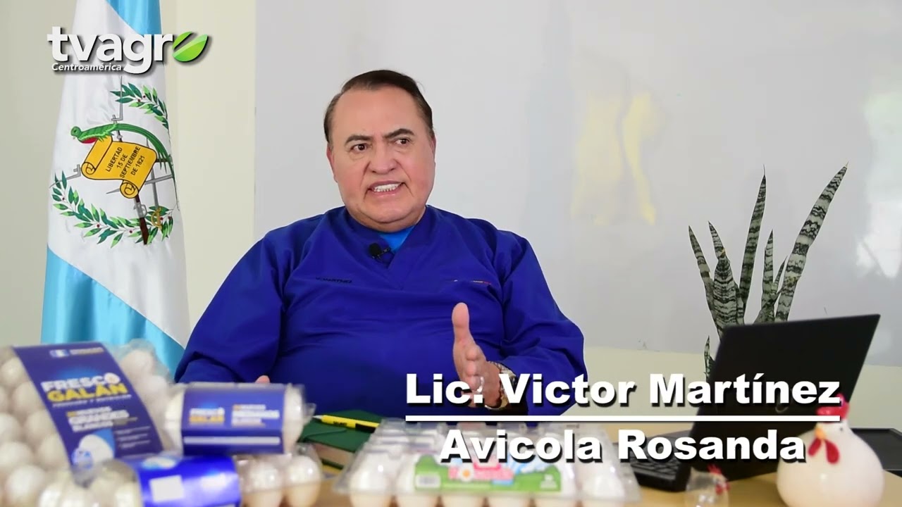 Avícola Rosanda, Orgullo de los guatemaltecos