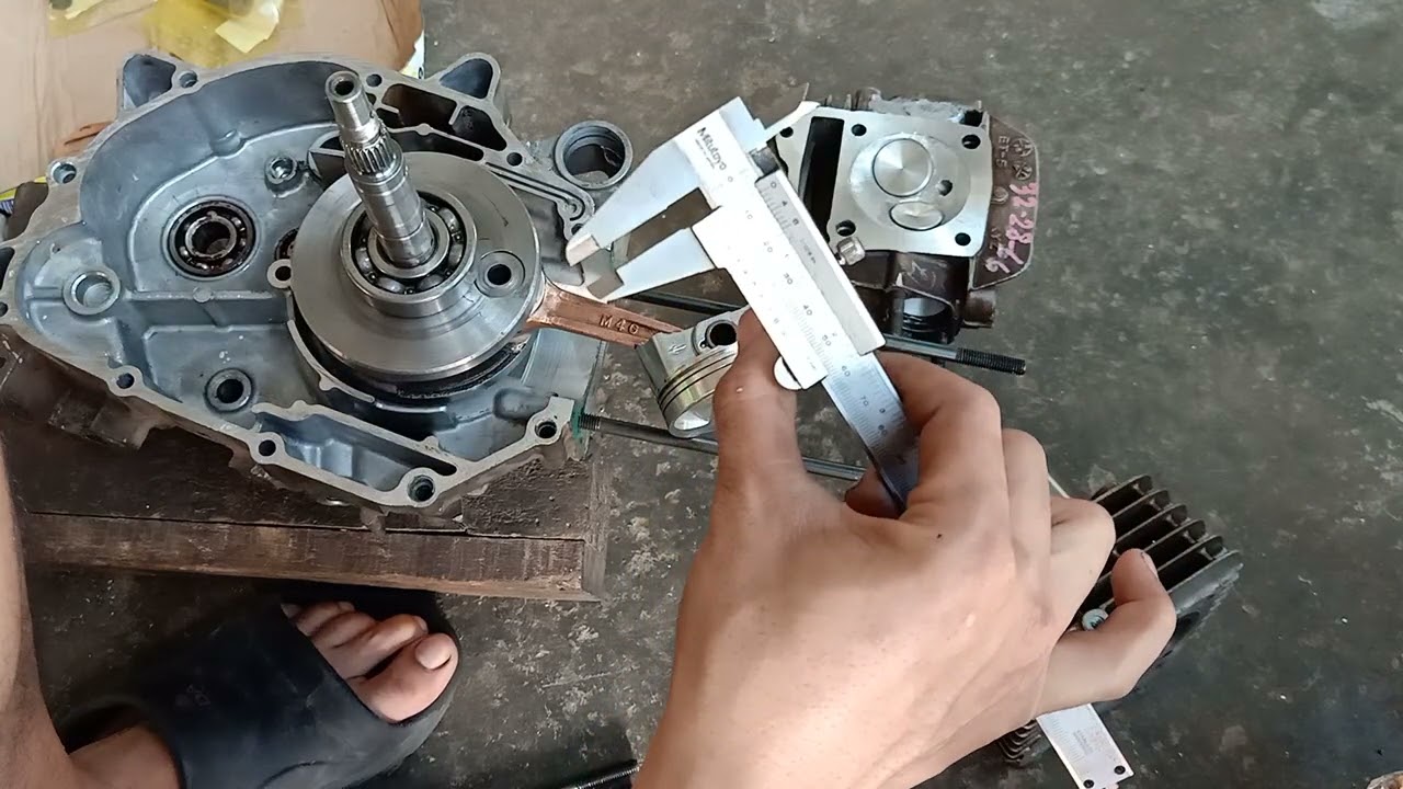 ชุดปลาวาฬ 66/7 พร้อมเซตอะไหล่ให้ดูครับ