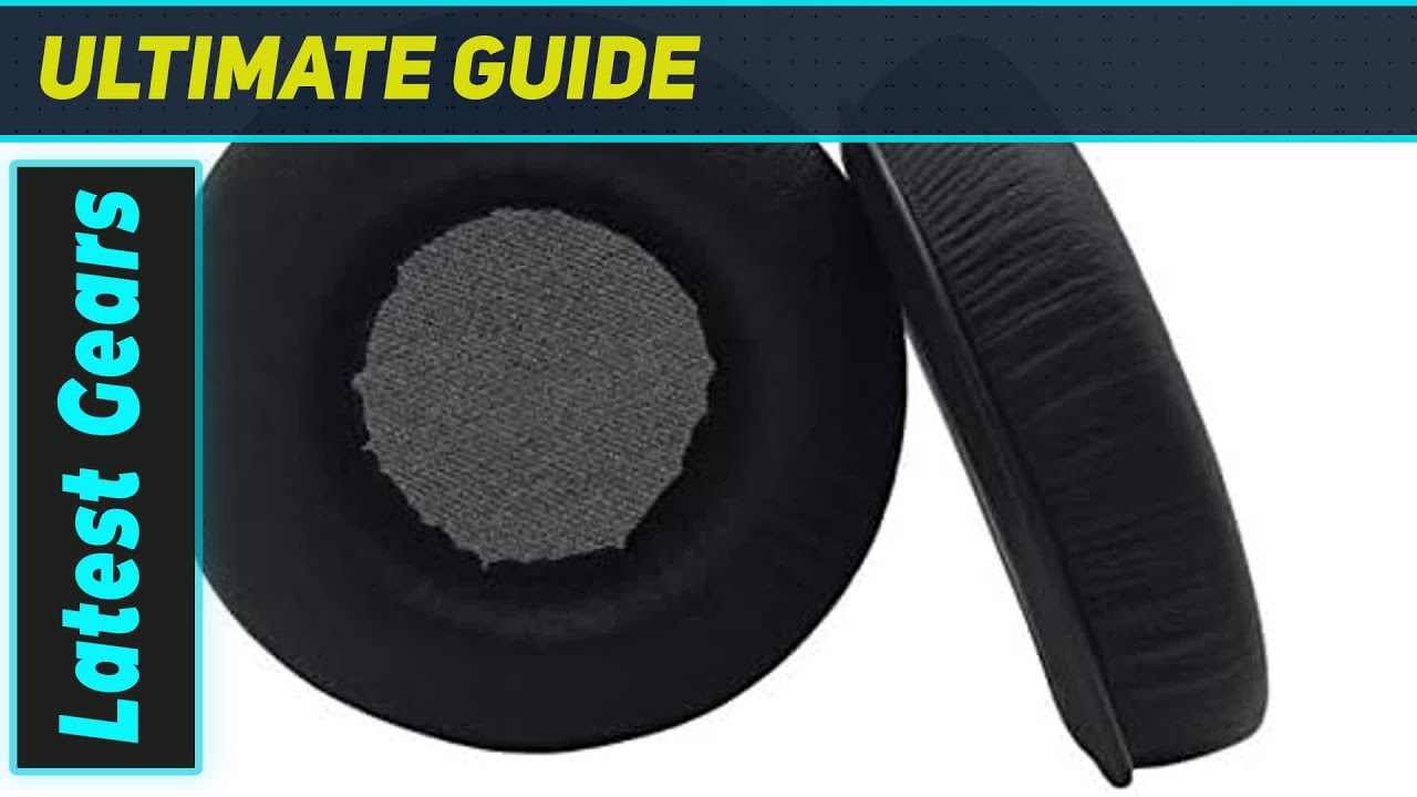 ReviewUltimate RIG 500 Earpad Replacement: AvimaBasics 10-Pack