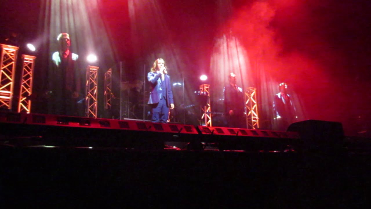 Collabro Why God Why Halifax