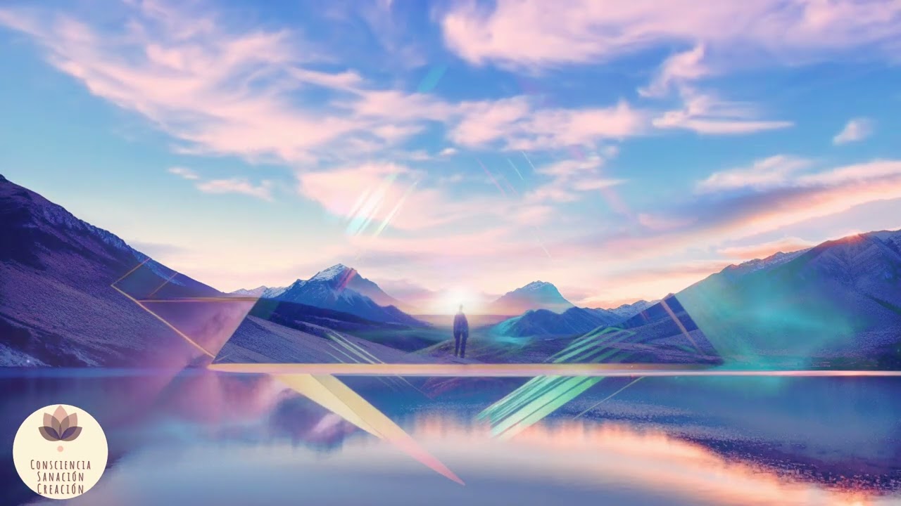 The Attainment of Peace - Non-Duality - ACIM - Spiritual Healing - Meditation Music