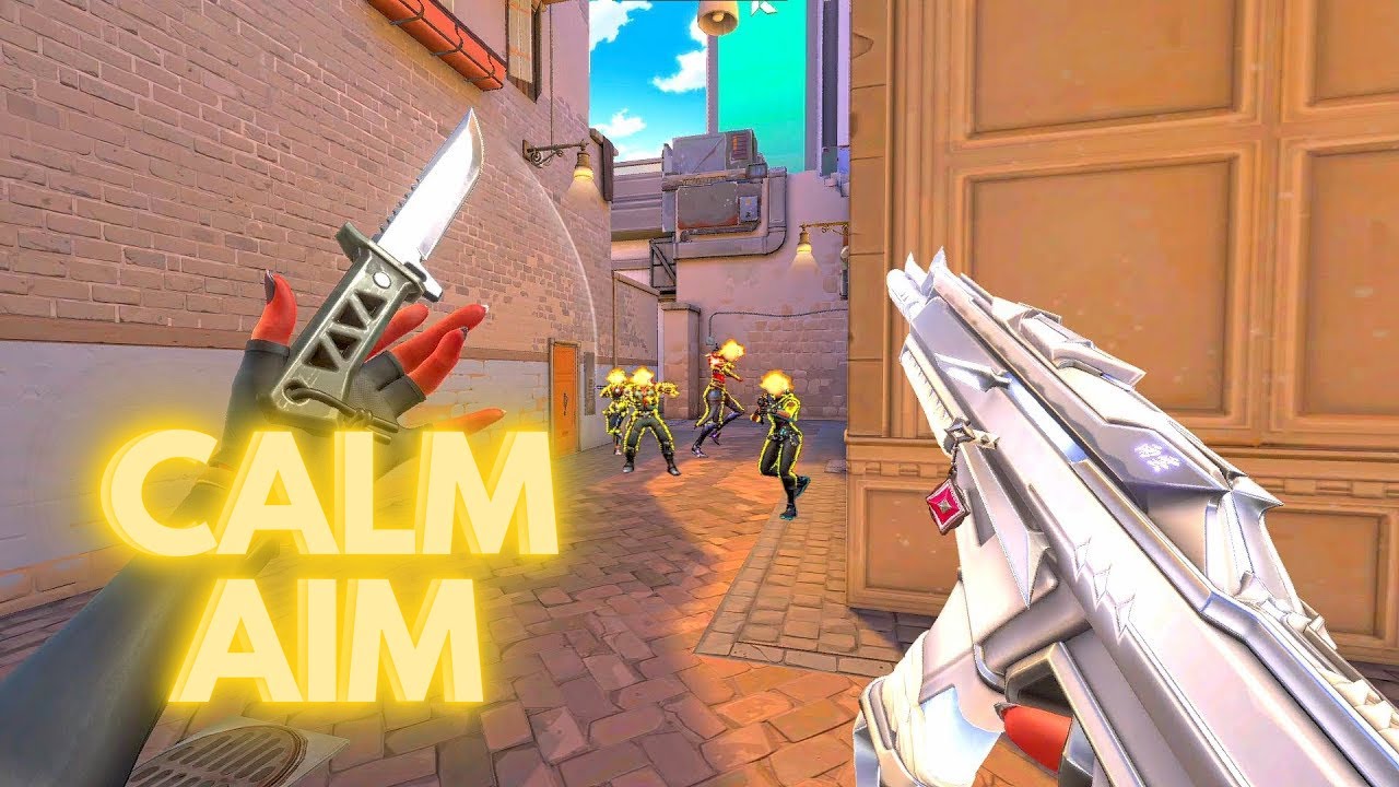 Clanker Aim + 0.09 1600dpi = Aimbot