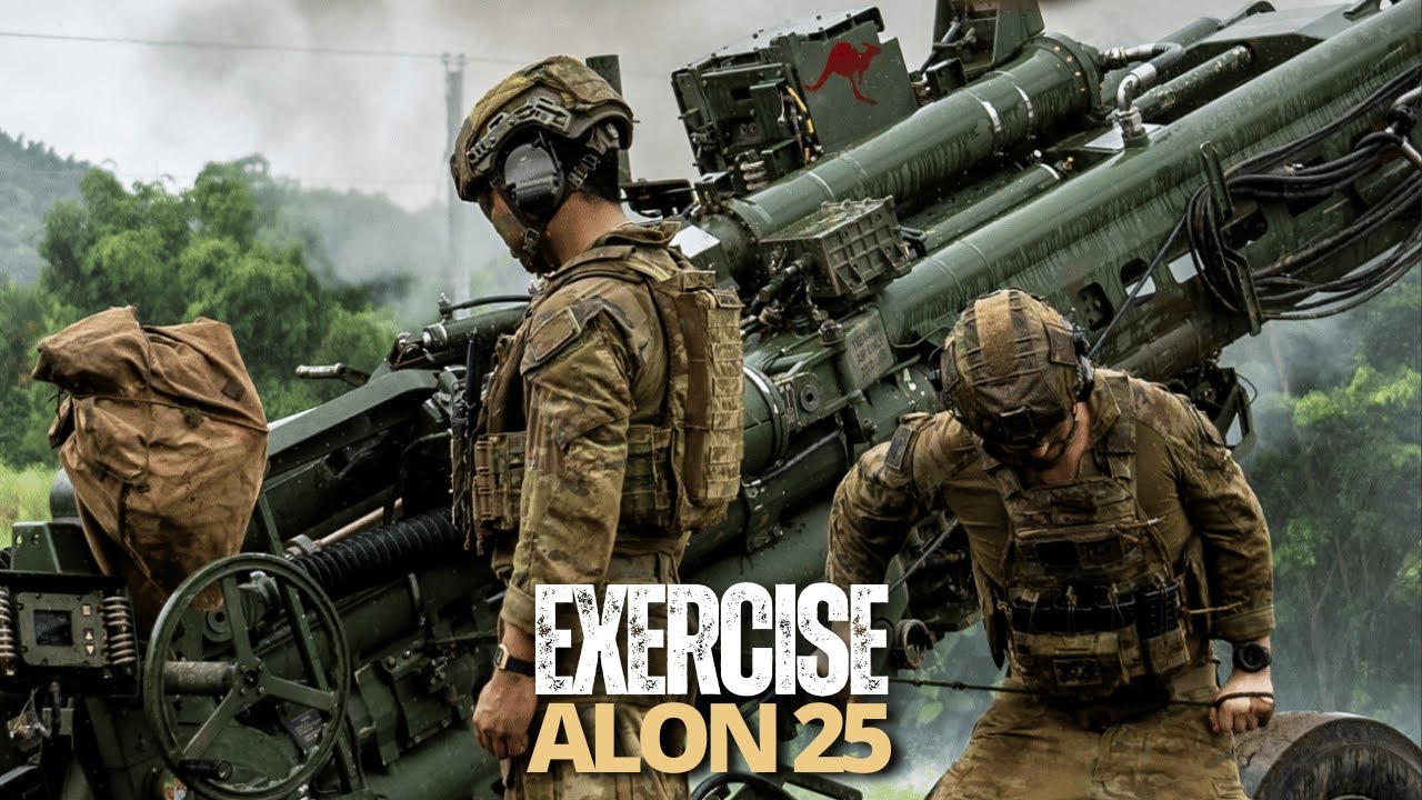 ADF | Exercise ALON 25