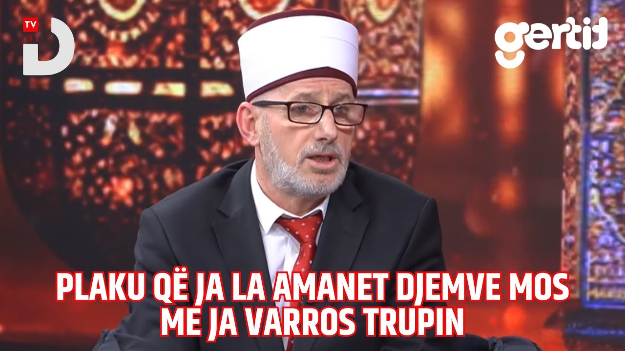 Plaku që ja la amanet djemve mos me ja varros trupin | NUR | DTV Media