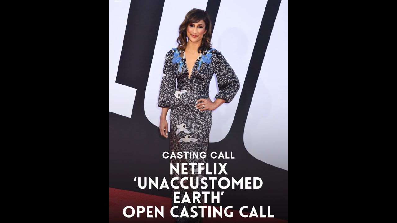 🎬 CASTING NEWS Netflix’s Unaccustomed Earth ✨