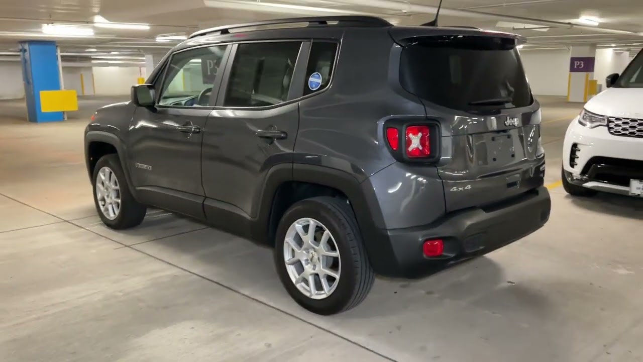 2022 Jeep Renegade Latitude Chevy Chase, Kensington, Lone Oak, Silver Spring , somerset MD