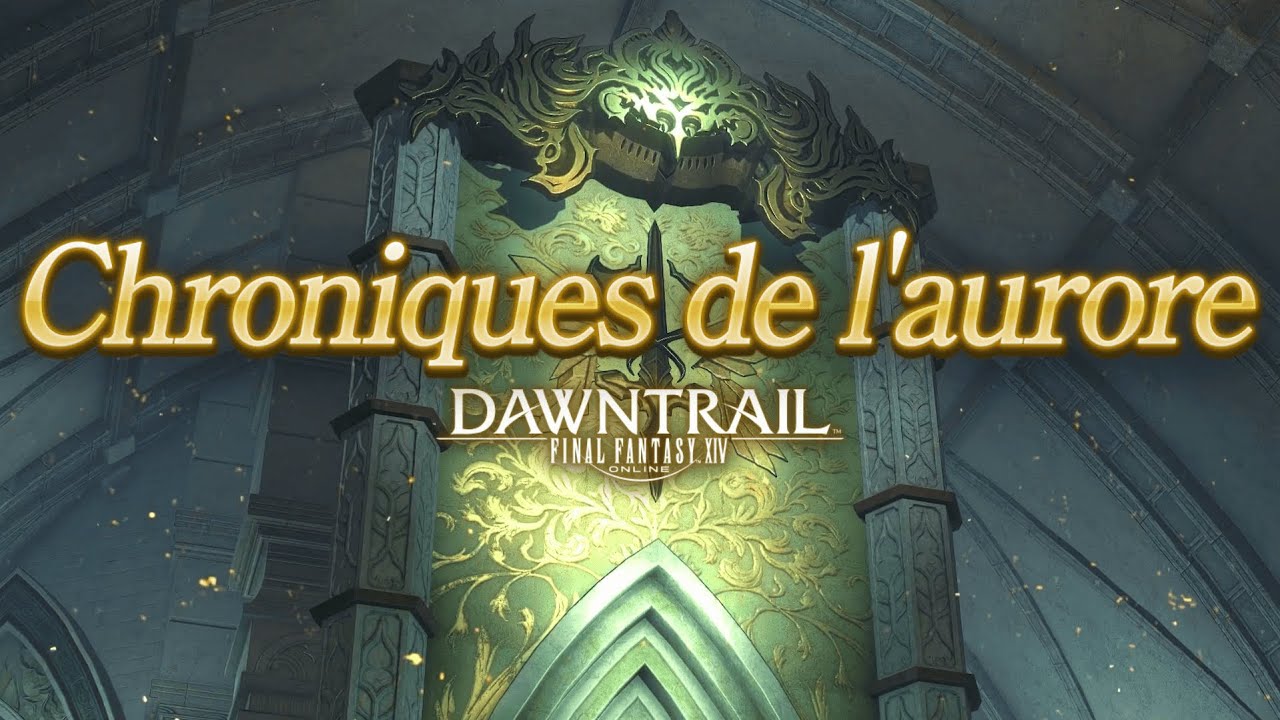 Chroniques de l'aurore : Les étoiles au-delà des nuages | LORE FFXIV