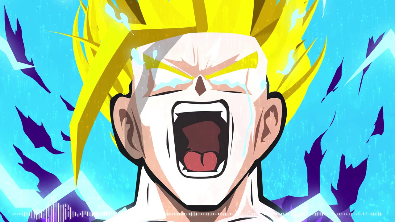 DBZ Gohan Angers (Hip Hop / Trap REMIX)