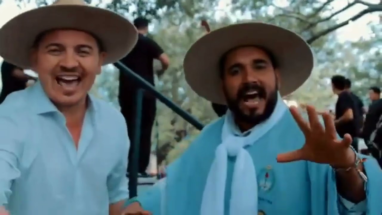 Cantores Del Monte: 🎵 🎶