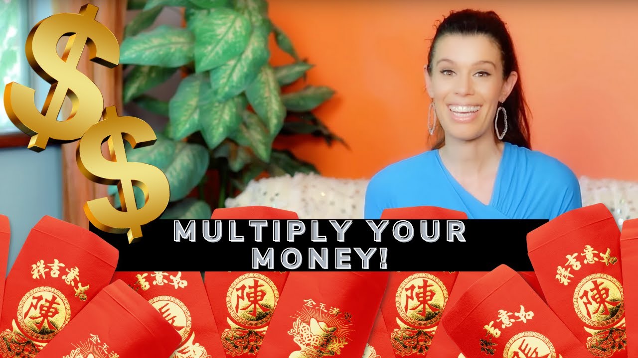 Using Red Envelopes:  Feng Shui To Multiply Your Money!