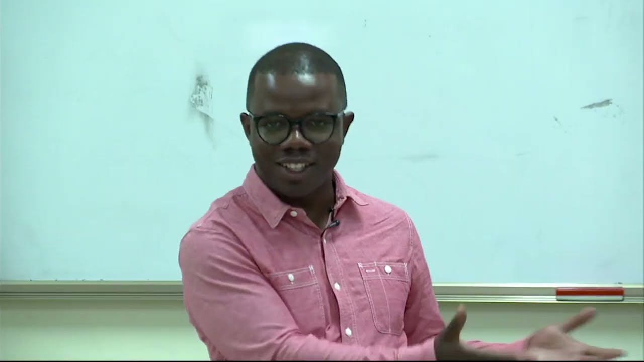 Umwuga Muri Multimediya - Clement Mugisha wize muri ADMA asangiza urugendo rwe hamwe n'inama