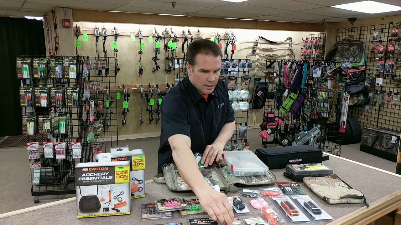 Archery Accessories - Archery 101 from Average Joes Archery