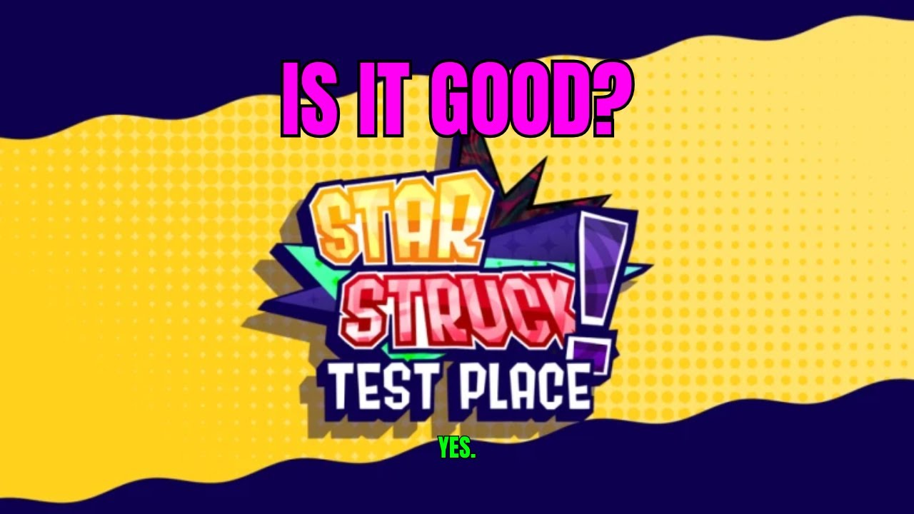 Scuffed Star Struck review