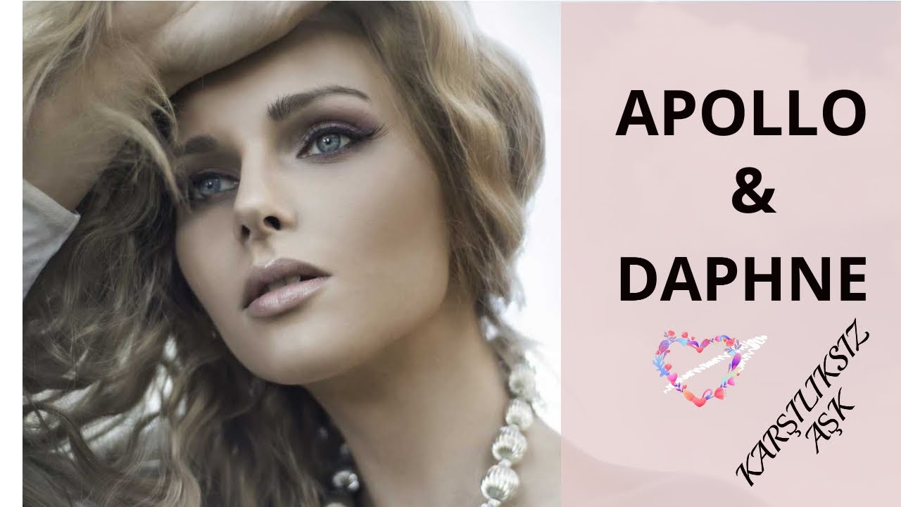 TANRI APOLLON'UN KARŞILIKSIZ AŞKI 💘 APOLLON VE DAPHNE'NİN HİKAYESİ (YUNAN MİTOLOJİSİ) | HİKAYELOJİ 💯