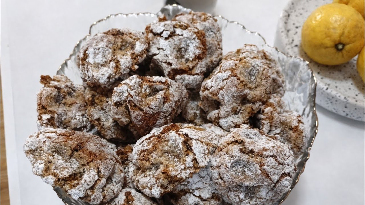 Итальянское печенье 