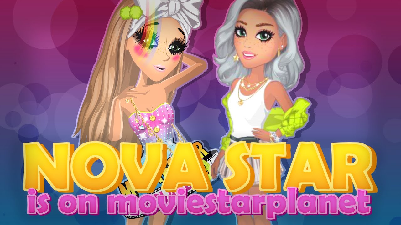 Befriended Nova Star! - MSP 2 Updates [mily2010]