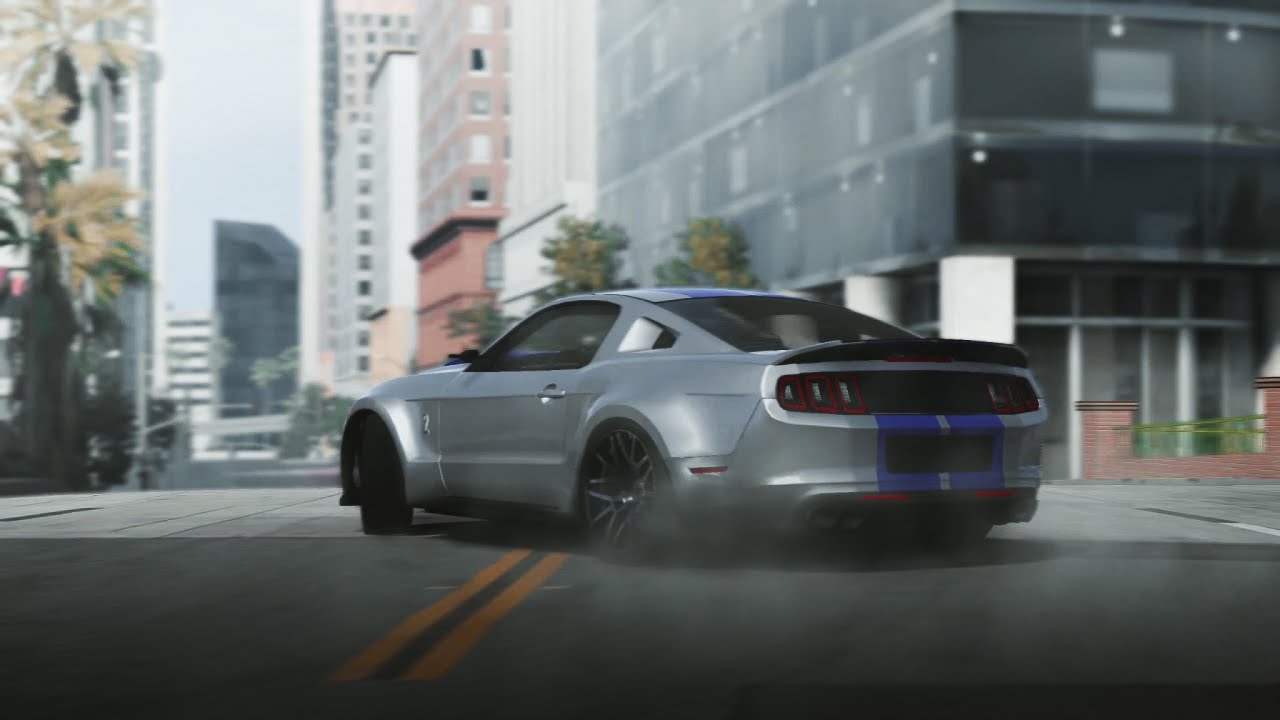 Need For Speed NYC Chase  - A BeamNG.drive Remake