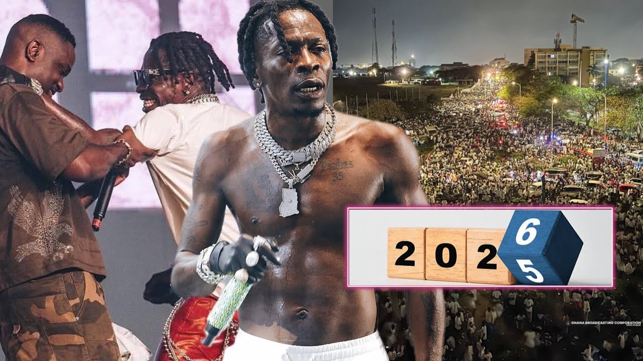 Best Of Shatta Wale 2025/26 video mix 