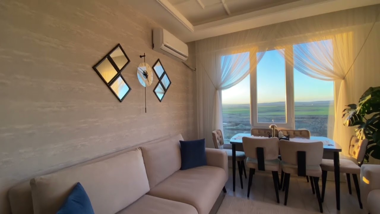 YENİ EV TURU 🏡