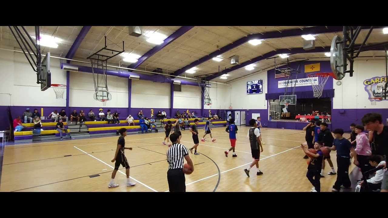 Prime 2029 vs. Duke City Defenders ‐ March Mania -  (3/14/2026)