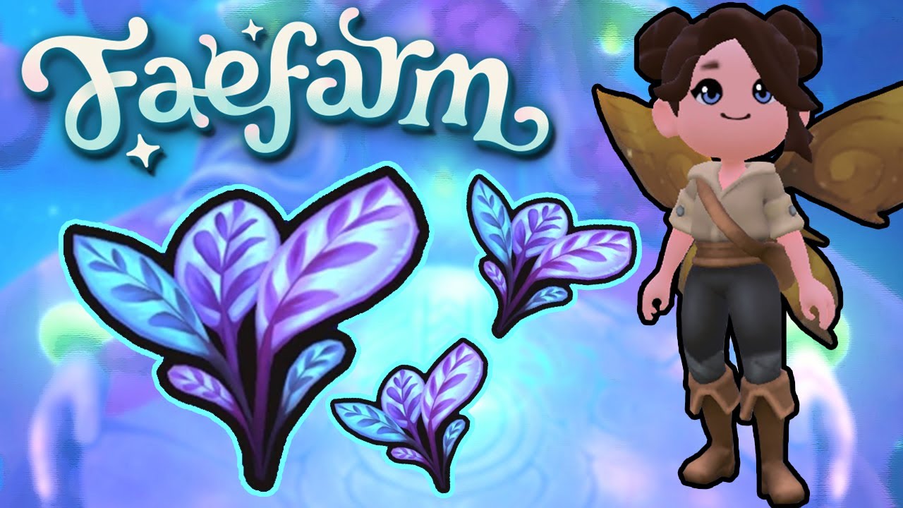 How to get SPRIGGAN LEAF - FAE FARM [ita] 🌿