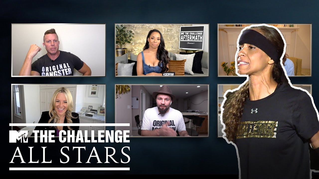 All Stars React To Arissa’s Premature Exit 😱The Challenge: All Stars Aftermath