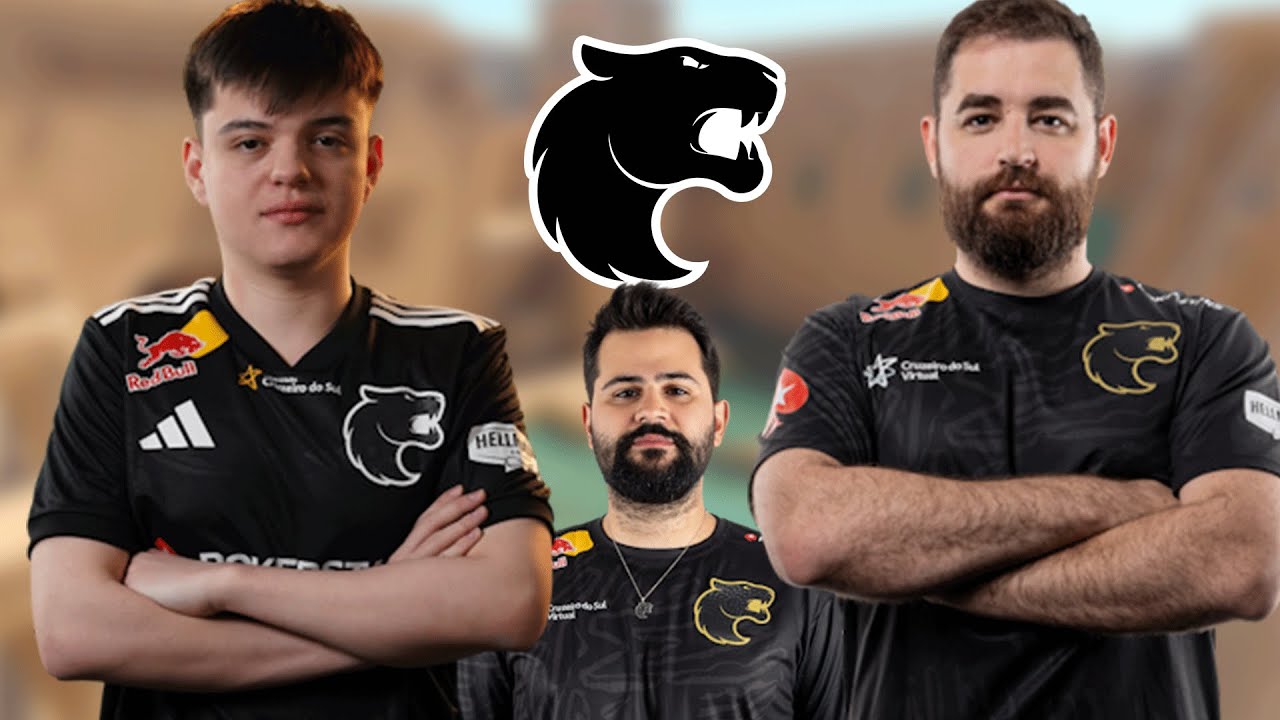 МОЛОДОЙ И ПАДШИЕ ИГРАЮТ НА FACEIT С ГЕРРИ, ГОТОВЯСЬ К МЕЙДЖОРУ! (СУБТИТРЫ PT-BR) - CS2