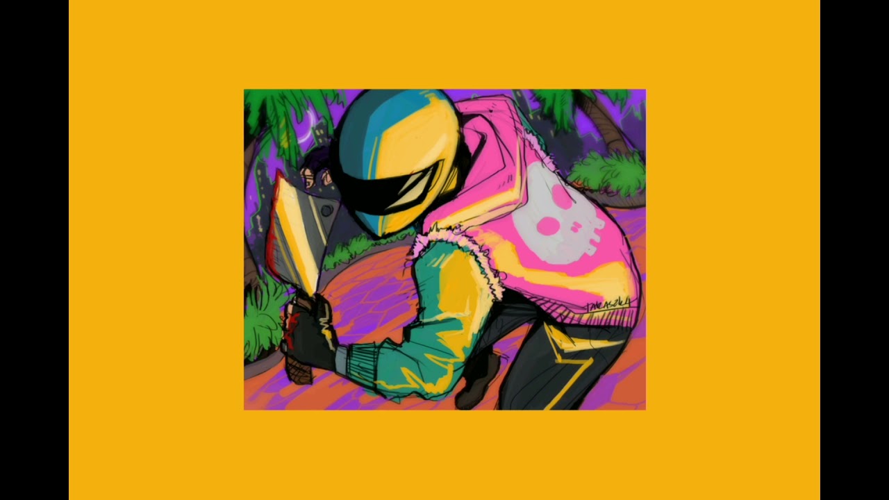 never - mag.lo (sped up)