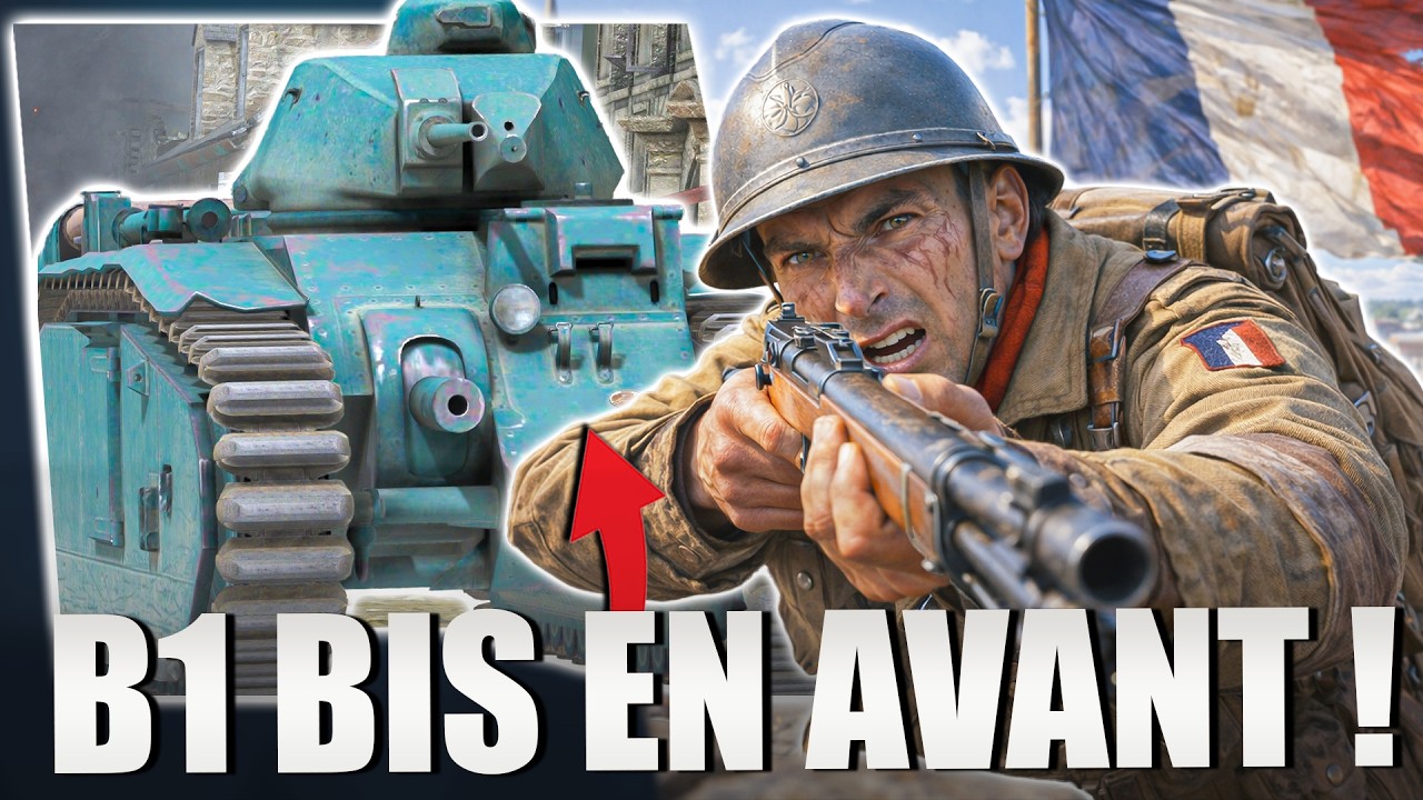 Bataille de France 1940 🇫🇷 : Une bataille urbaine explosive ! | Gates of Hell