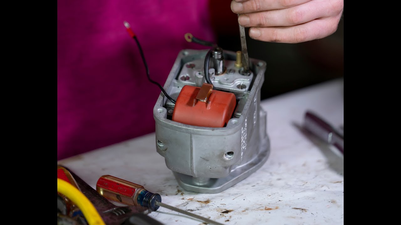 How to Rebuild an Allis Chalmers Fairbanks Morse Magneto: Easy Step-By-Step Instructions
