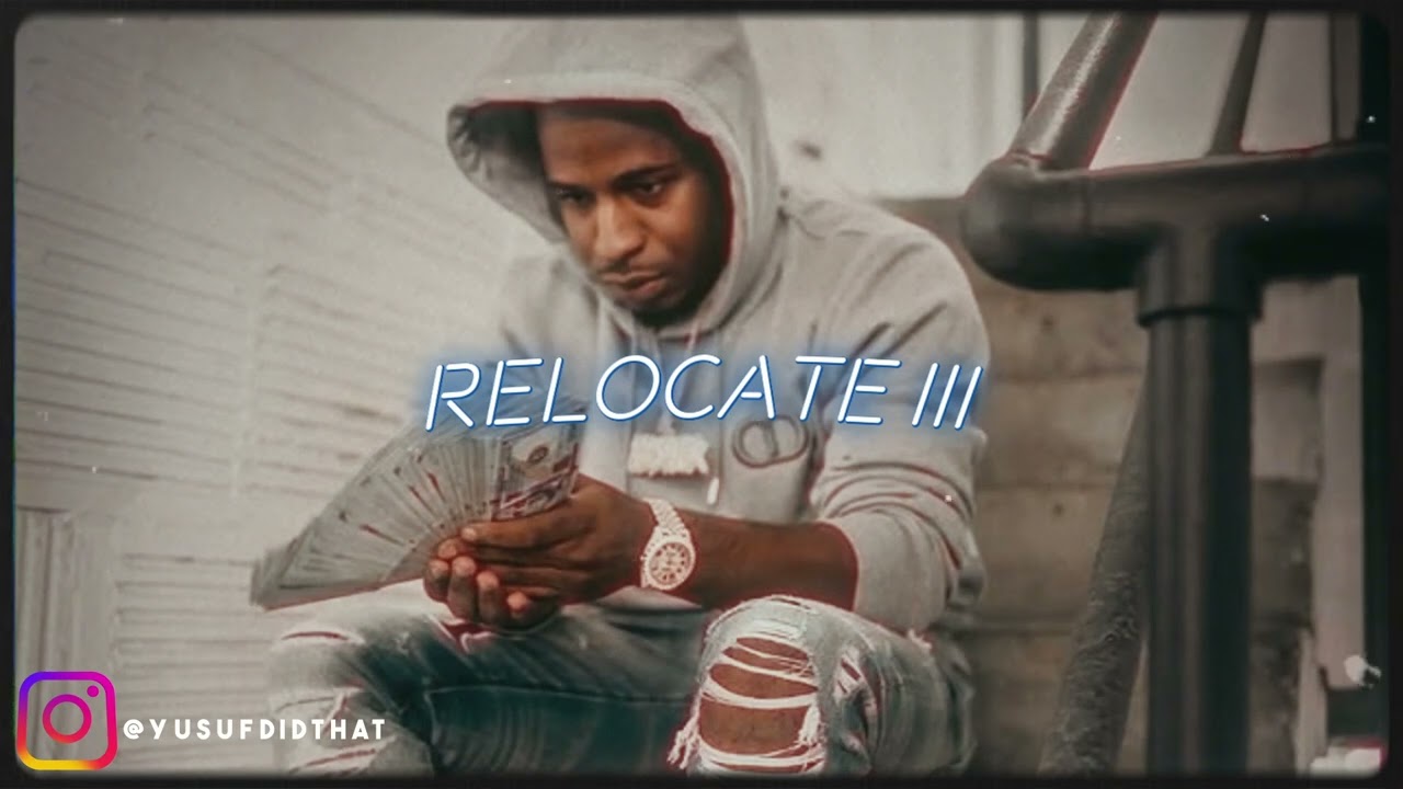Kasher Quon - Relocate III x Just Call Me Chris