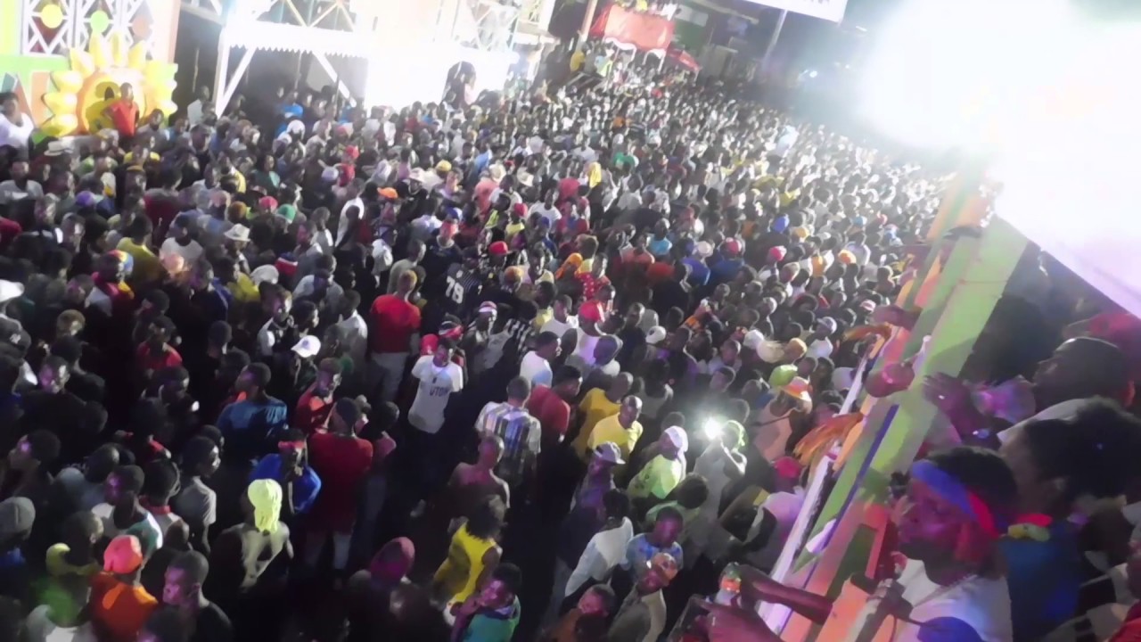 Jacmel kanaval 2017 Dimanche 19 Fevrier