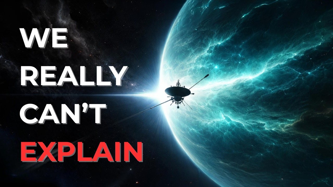 What Voyager Found at the Solar System’s Edge - Science for Sleep