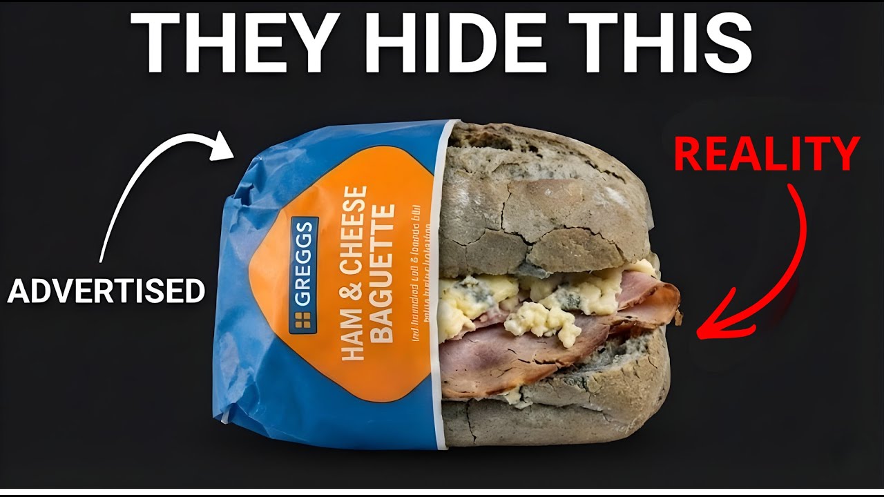 8 WORST UK Takeaway Chains Hiding What's REALLY In Your Food (And 2 Worth It)