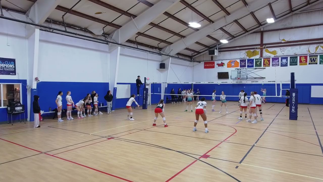 Ignite 15 Red vs. Eclipse U15-1 (2026.02.16)