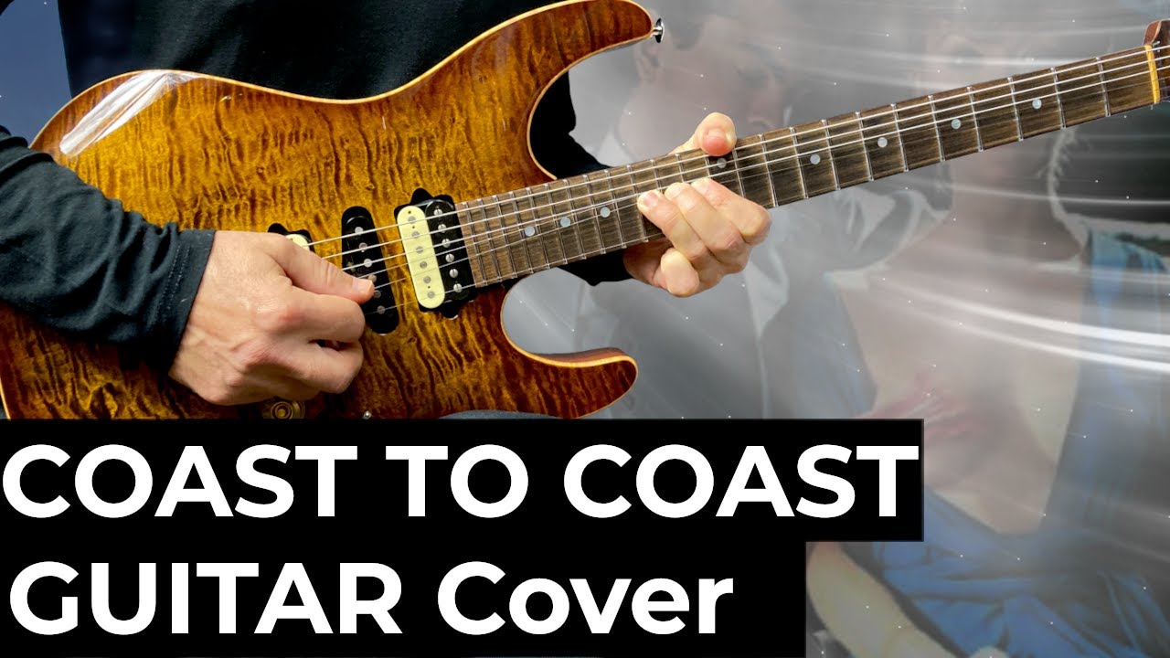 Coast To Coast | Scorpions | Guitar Cover