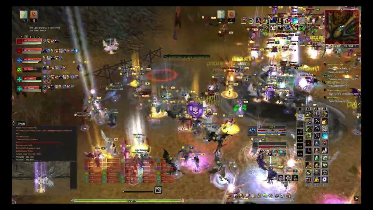 Shaiya Fawkes pvp 80 Kanos