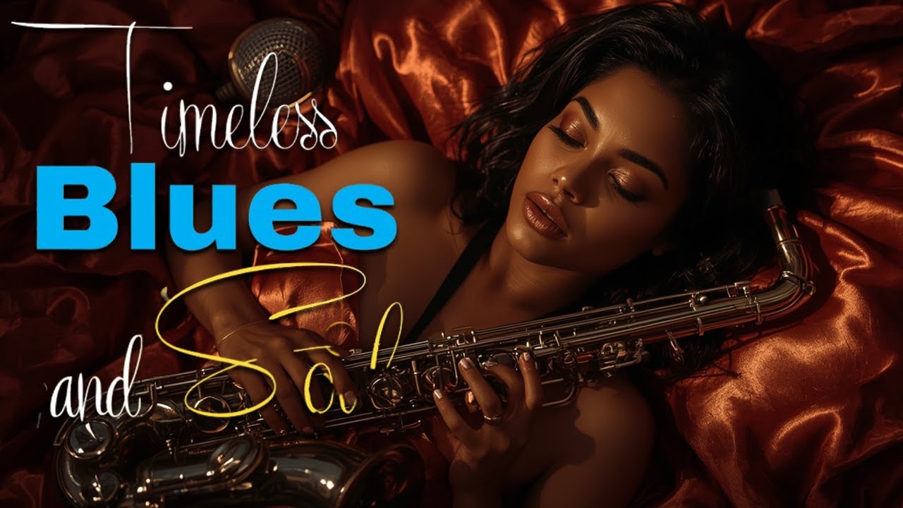 Etta James-Inspired Blues & Soul | Timeless Songs of Love, Heartbreak & Strength