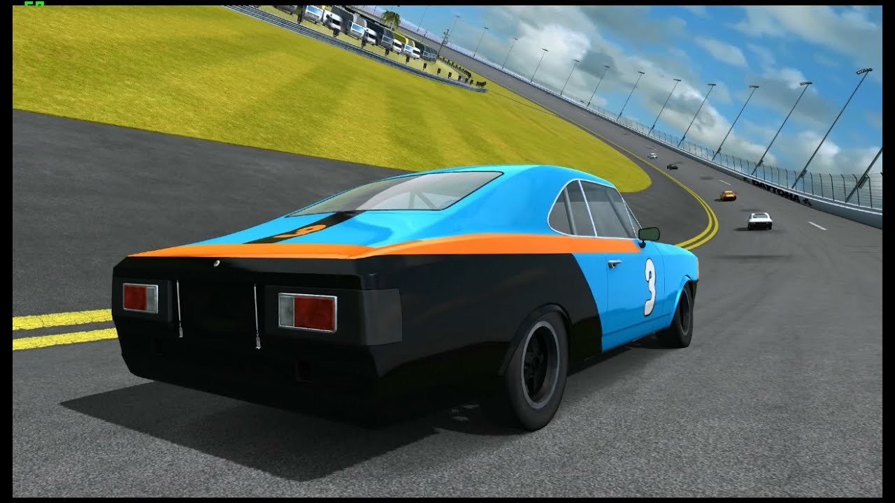 Don't Forget Game Stock Car 2013!! (PC racing sim)