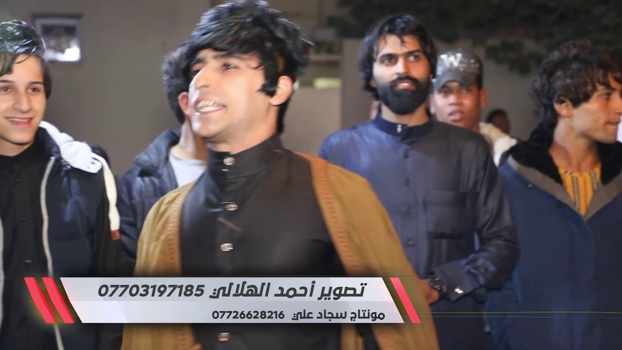 دخوليه اهل الشعيبه أفراح الأخ حيدر #حيانيه
