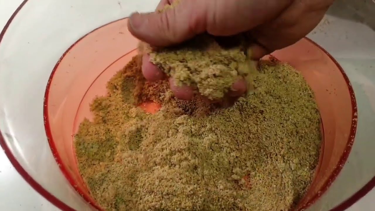 ✅Papilla para embuchar o criar a mano con jeringa canarios,jilgueros, agapornis..casera y nutritiva🐥